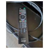 Working 42" Sony Bravia TV and Toshiba DVD Player