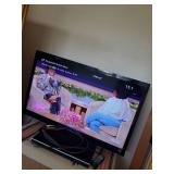 Working 42" Sony Bravia TV and Toshiba DVD Player