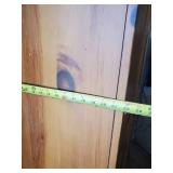 Large Wooden Armoire/Wardrobe in solid Condition