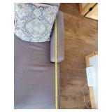 Beautiful Sectional Couch in Great Solid Condition