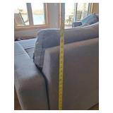 Beautiful Sectional Couch in Great Solid Condition