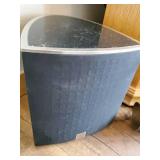 58" Hisene Roku TV with Visio Sound System, TV Stand, and DVD