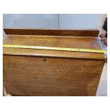 Antique Secretary Desk in Good condition with Keys