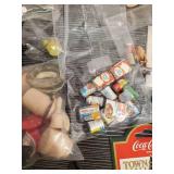 Lots And Lots of Doll House Accessories and Smalls  This is A great Lot