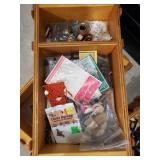 Lots And Lots of Doll House Accessories and Smalls  This is A great Lot