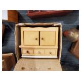 Doll House Furniture and Accessories Lot Most is new with Packaging/Boxes