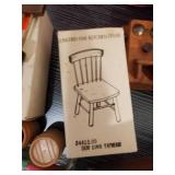 And Even More Doll House Furniture and Accessories Most is New