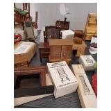 And Even More Doll House Furniture and Accessories Most is New
