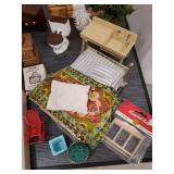 And Even More Doll House Furniture and Accessories Most is New