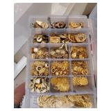 Doll House Furniture and Accessories Lot Most is new with Packaging/Boxes and Realife Miniatures Wood Funiture Kit