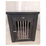 Classy Fancy Dog Kennel In Good Solid Condition