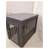 Classy Fancy Dog Kennel In Good Solid Condition