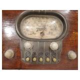 Beautiful Antique Zenith Radio