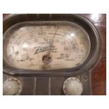 Beautiful Antique Zenith Radio