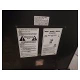 Very Nice Electric Fireplace/Heater   Working