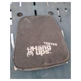 Hang Ups Teeter Designed for Back Pain Relief and Spinal Decompression