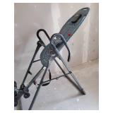 Hang Ups Teeter Designed for Back Pain Relief and Spinal Decompression