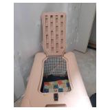 Folding Pet Gear Kennel with Case in good condition