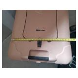 Folding Pet Gear Kennel with Case in good condition