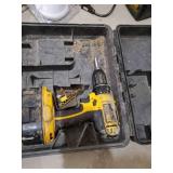 Misc Lot of Tools Craftsman Sander, Nail Gun like new, Fire Extinguisher and More