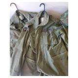 Military Jackets Cartridge Case, Helmet and more