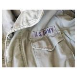 Military Jackets Cartridge Case, Helmet and more