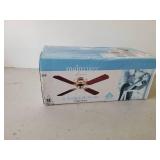 New in Box Mainstays Ceiling Fan