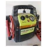 Rescue Jump Pack, Ball Hitch, O-Ring Assortment, infared Thermometer with Laser and more