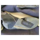 Guardian-1 Wet Suit in good condition with Wet suit Boots and Carry Case