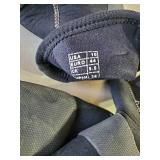 Guardian-1 Wet Suit in good condition with Wet suit Boots and Carry Case