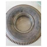 Large Silent Glow Oil Burner Jug, Firestone Ashtray, Vintage Soda Bottles, and more