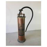 The Captain Fyr-Fyter Fire Extinguisher