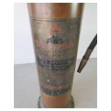 The Captain Fyr-Fyter Fire Extinguisher