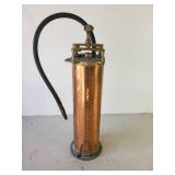 The Captain Fyr-Fyter Fire Extinguisher