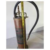 The Captain Fyr-Fyter Fire Extinguisher