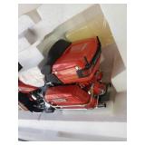 WOW Still in Box Franklin Mint Precision Models Harley Davidson Motorcycle