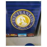 WOW Still in Box Franklin Mint Precision Models Harley Davidson Motorcycle