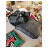 Misc Lot of Books Vintage Toys and an Awesome 1944 Edition Atlas of the world