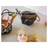 Misc Lot of Books Vintage Toys and an Awesome 1944 Edition Atlas of the world