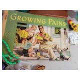 Misc Lot of Books Vintage Toys and an Awesome 1944 Edition Atlas of the world