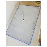 WHOA  Pegasus Mobil Oil Lighted Sign In working condition