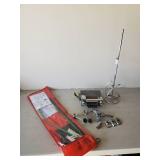 Mustang Emblem, LT-140 Door Unlocking System Car Radio and More