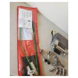 Mustang Emblem, LT-140 Door Unlocking System Car Radio and More