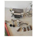 Mustang Emblem, LT-140 Door Unlocking System Car Radio and More