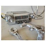 Mustang Emblem, LT-140 Door Unlocking System Car Radio and More