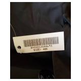 Lot of Dress military Uniforms Never Worn and Black Military Trench Coat also New with Tags Size 40S