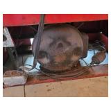 HOLY SMOKES LOOK AT THIS!! Vintage Soda Shop Glasco Coca-Cola Cooler in Great Vintage Condition Still with original paint!!