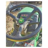 John Deere GX 345 Riding Lawn Mower
