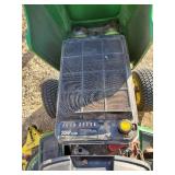 John Deere GX 345 Riding Lawn Mower