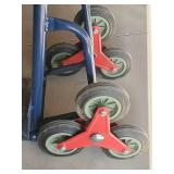 High end 2 Wheel Dollie and Halogen Mechanic Garage Light